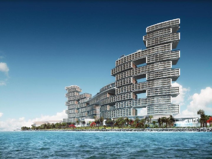 Hotel ATLANTIS THE ROYAL DUBAI wakacje