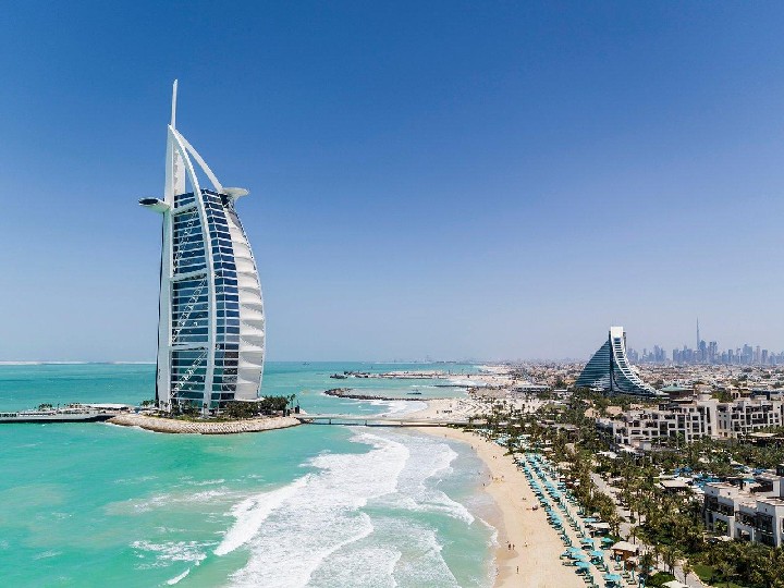 Hotel Burj Al Arab wakacje