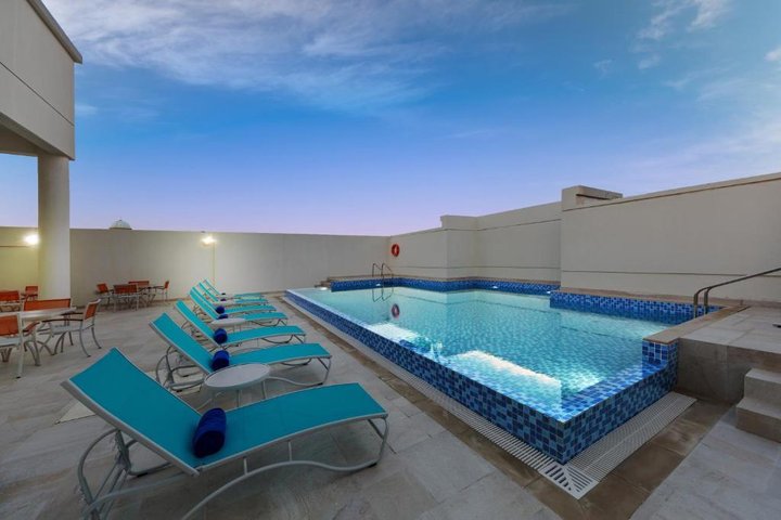 Hotel CITYMAX HOTEL AL BARSHA wakacje