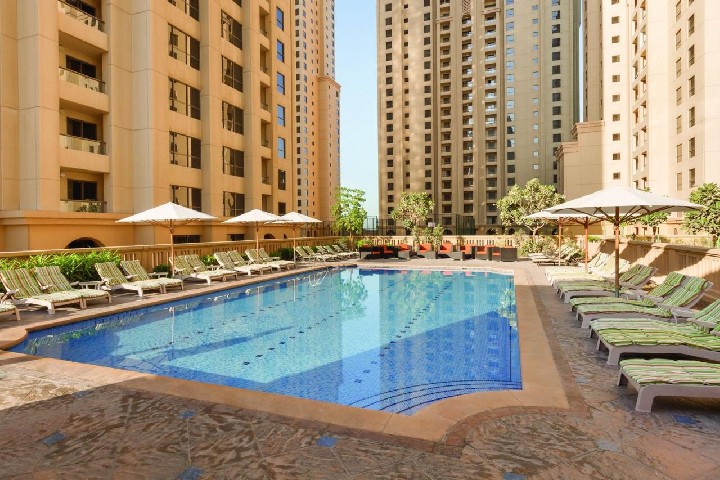 Hotel Delta Hotels by Marriott Jumeirah Beach Dubai wakacje