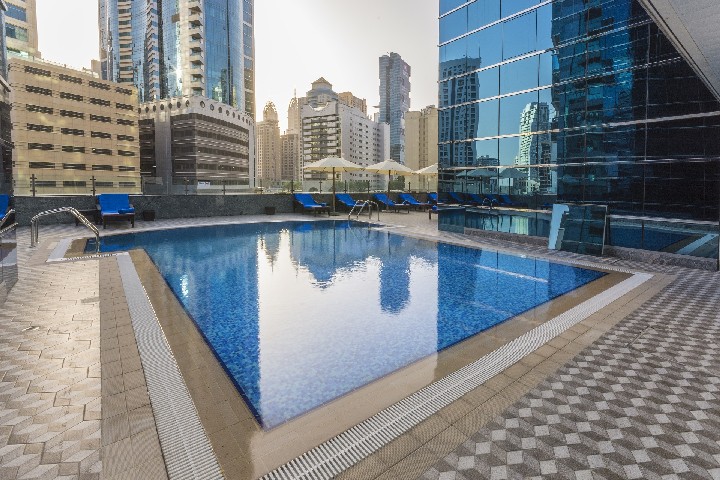 Hotel GOLDEN TULIP MEDIA wakacje