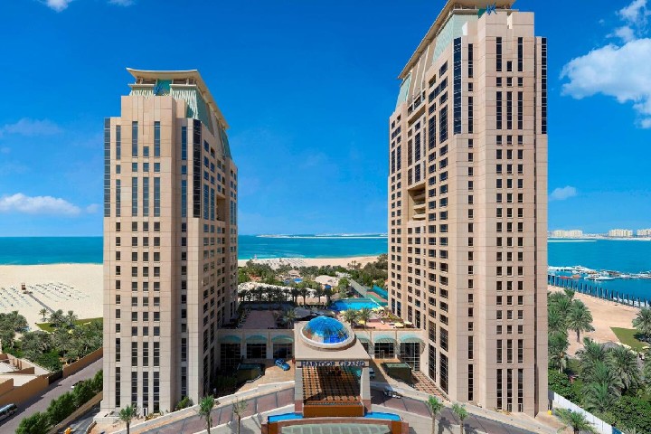 Hotel HABTOOR GRAND RESORT, AUTOGRAPH COLLECTION wakacje