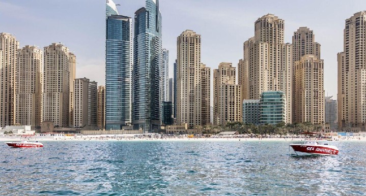 Hotel HILTON DUBAI THE WALK wakacje