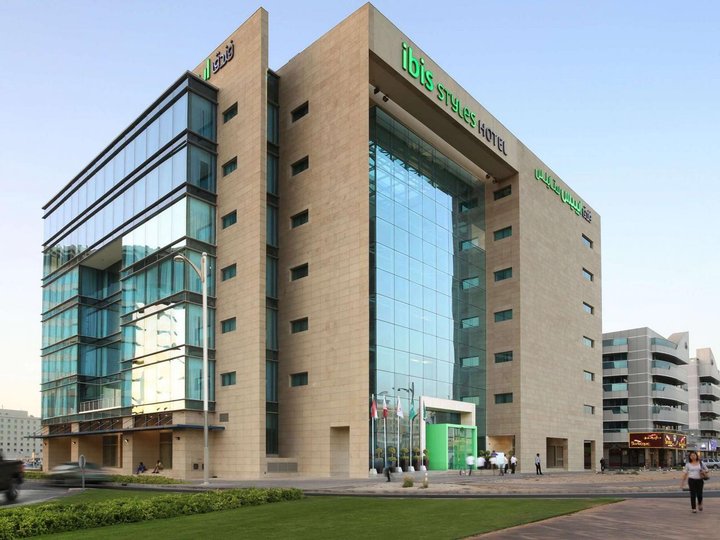 Hotel IBIS STYLES DUBAI JUMEIRA wakacje