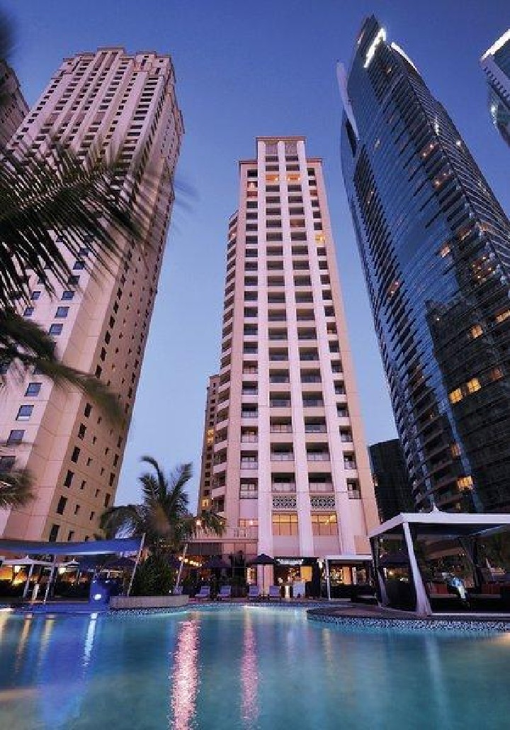 Hotel MOVENPICK HOTEL JUMEIRAH BEACH wakacje