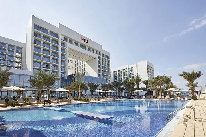 Hotel RIU DUBAI wakacje