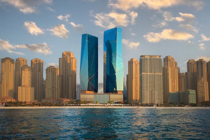 Hotel RIXOS PREMIUM DUBAI wakacje