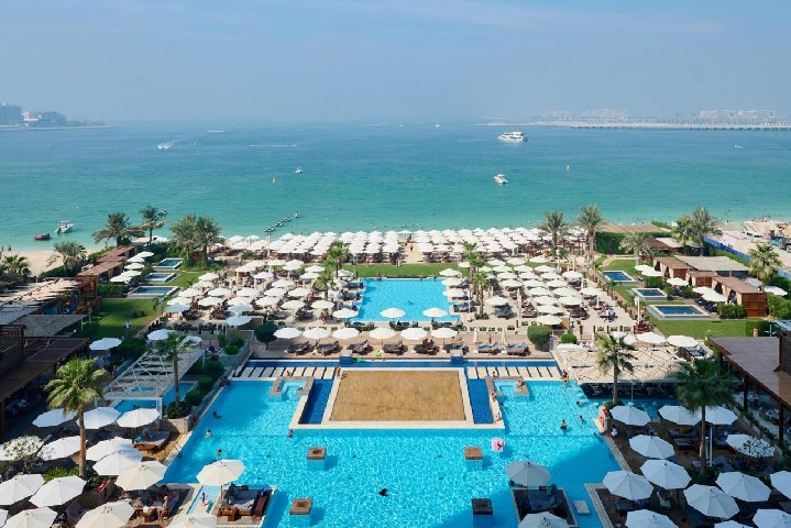 Hotel RIXOS PREMIUM DUBAI wakacje