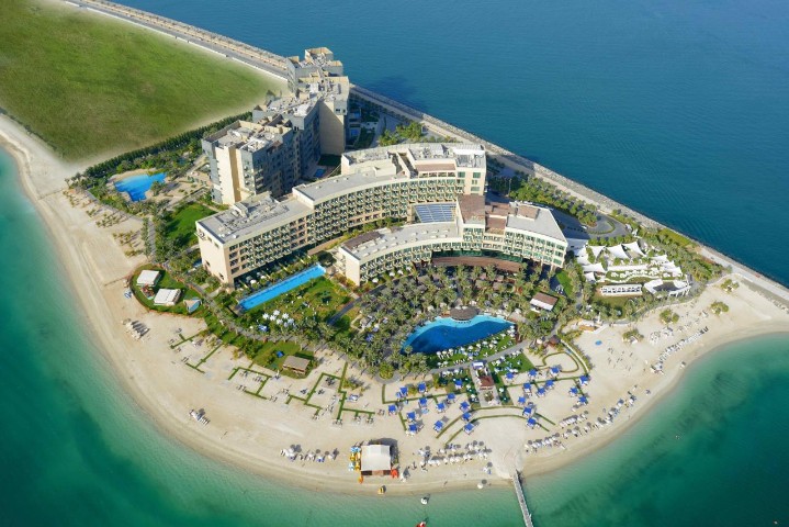 Hotel Rixos The Palm Dubai wakacje