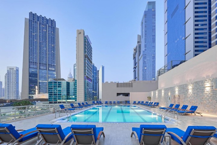 Hotel Rose Rayhaan Rotana Dubai wakacje