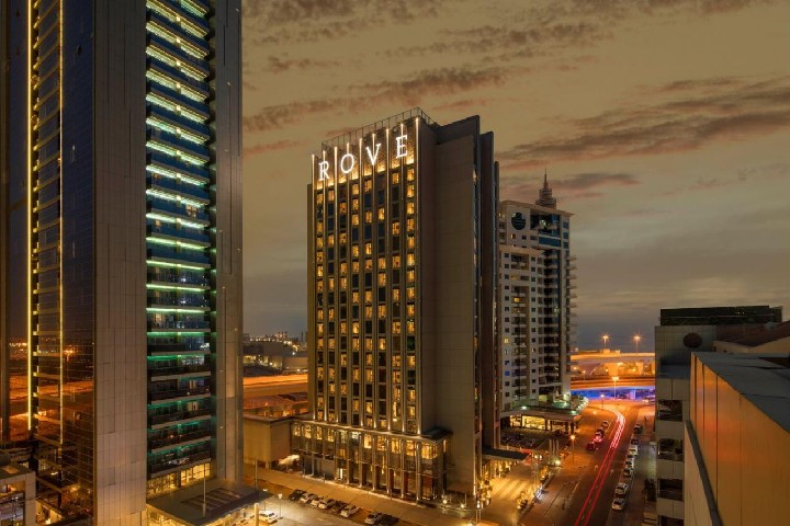 Hotel Rove Dubai Marina wakacje