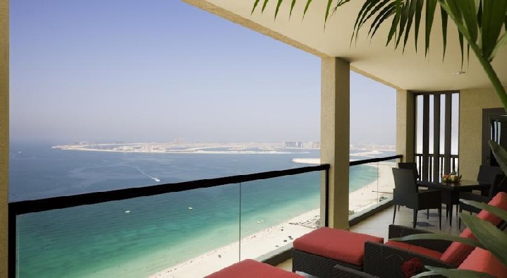 Hotel SOFITEL DUBAI JUMEIRAH BEACH wakacje
