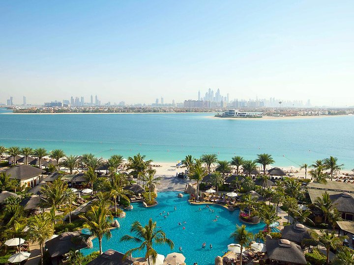 Hotel SOFITEL DUBAI THE PALM wakacje