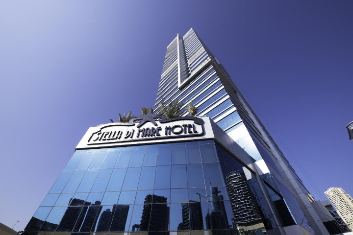 Hotel Stella Di Mare Dubai Marina wakacje
