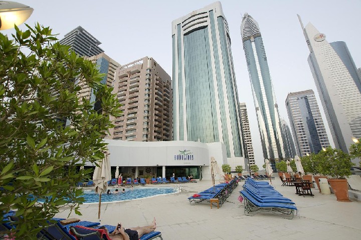 Towers Rotana Hotel 4* (4*)