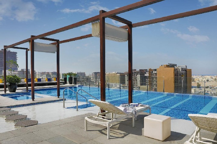 Hotel VOCO DUBAI wakacje