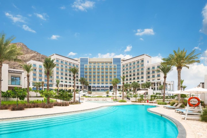 Hotel Address Fujairah Beach Resort wakacje