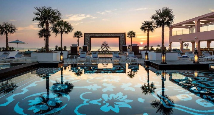 Hotel FAIRMONT FUJAIRAH BEACH RESORT wakacje