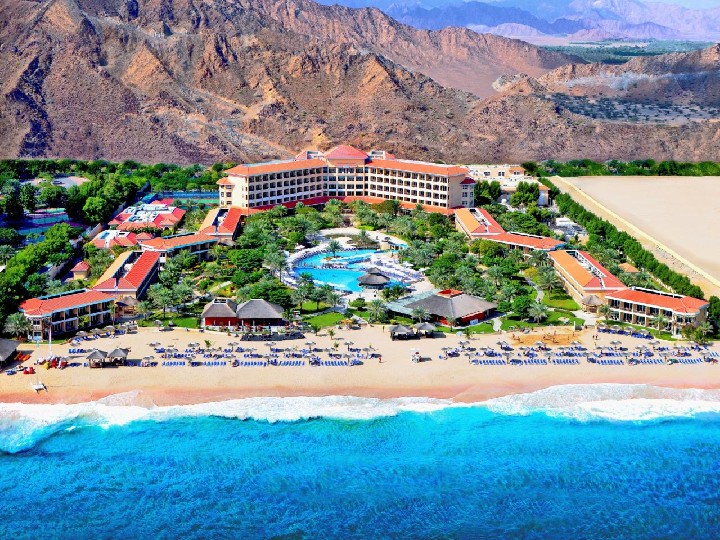 Hotel Fujairah Rotana Resort And Spa wakacje