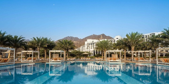 Hotel INTERCONTINENTAL FUJAIRAH RESORT wakacje