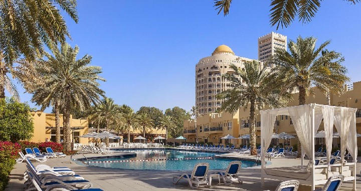 Hotel AL HAMRA VILLAGE wakacje