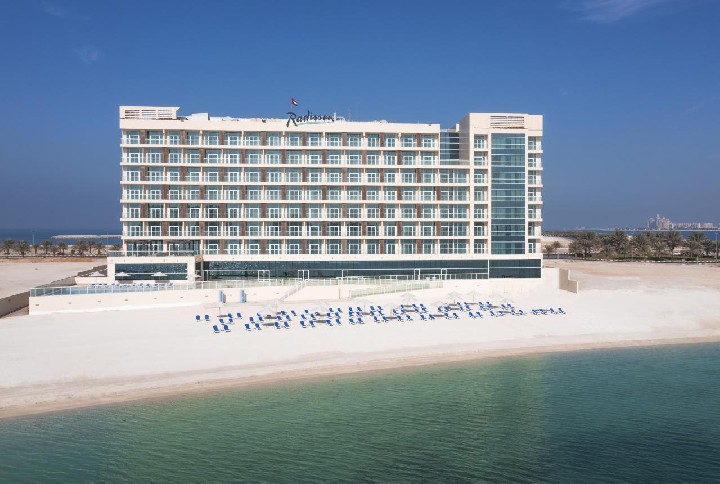 Hotel RADISSON RESORT MARJAN ISLAND wakacje