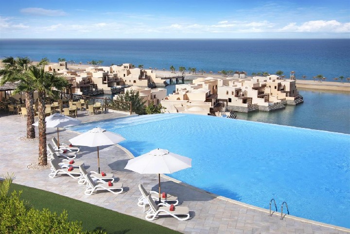 Hotel THE COVE ROTANA RESORT wakacje