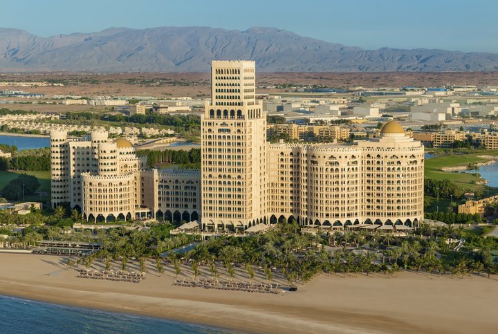 Hotel exterior