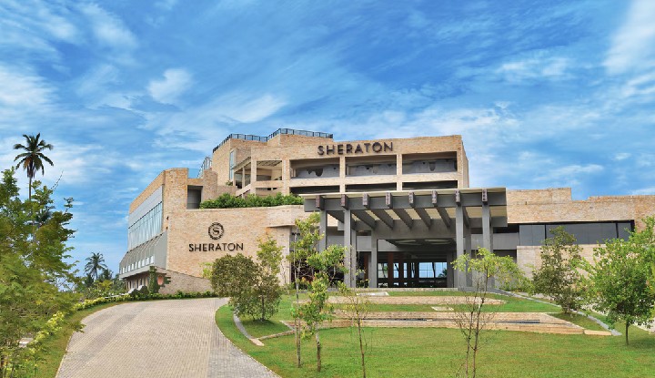 Hotel Sheraton Kosgoda Turtle Beach Resort wakacje