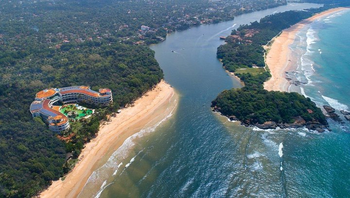 Hotel THE EDEN BERUWALA wakacje