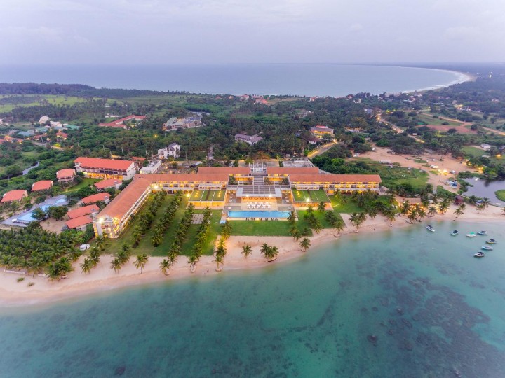 Hotel Amaya Beach Pasikudah wakacje