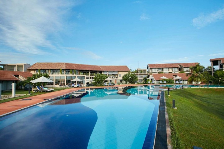 Hotel The Calm Resort & Spa wakacje