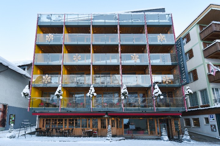 Hotel Eiger Mountain & Soul Resort wakacje