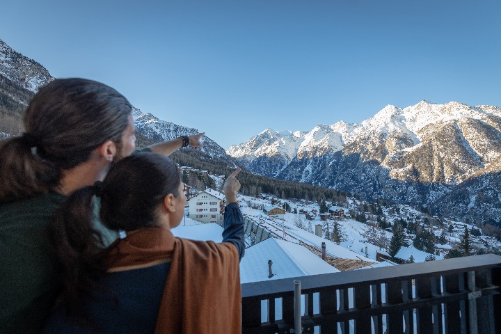 Hotel AKTIV HOTEL & SPA HANNIGALP wakacje