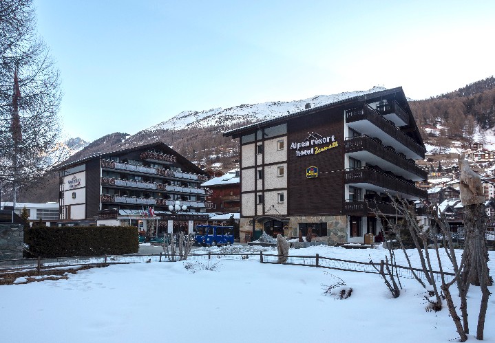 Hotel ALPEN RESORT HOTEL wakacje