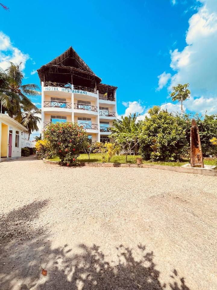 Hotel Villa Vanilla Kendwa wakacje
