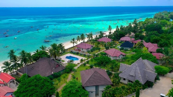 Hotel Mandarin Resort Zanzibar wakacje