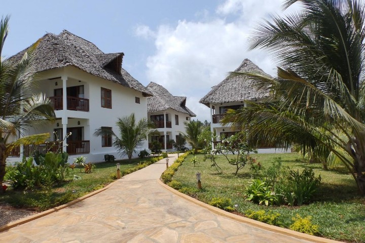 Hotel Zanzibar Bahari Villas wakacje
