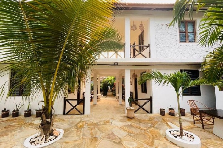 Hotel MAX HOTEL NUNGWI wakacje