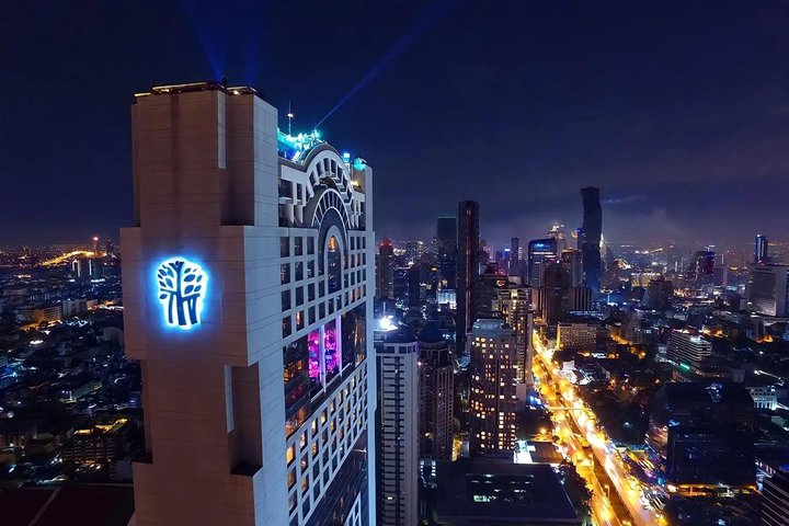 Hotel BANYAN TREE BANGKOK wakacje