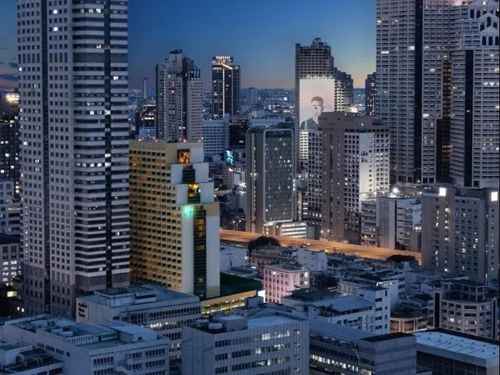 Hotel HOLIDAY INN BANGKOK SILOM wakacje