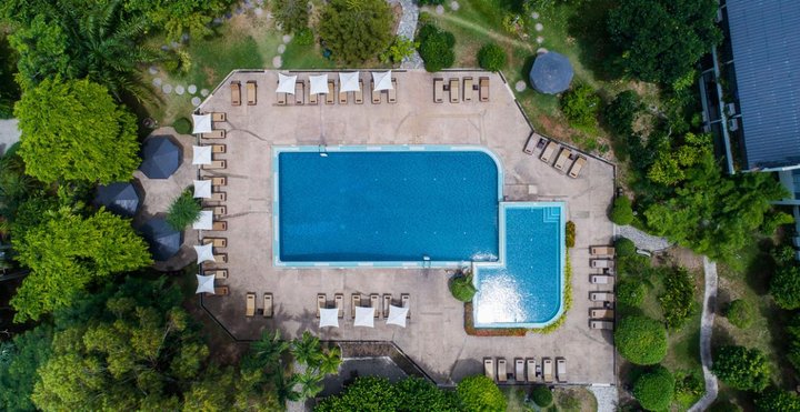 Hotel SUNSHINE GARDEN RESORT wakacje