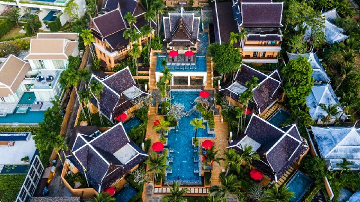 Hotel Amari Vogue Krabi wakacje