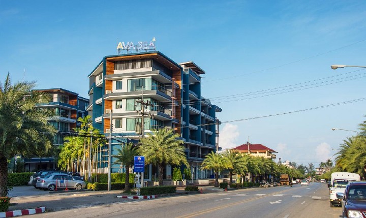 Hotel AVA SEA Resort Krabi wakacje