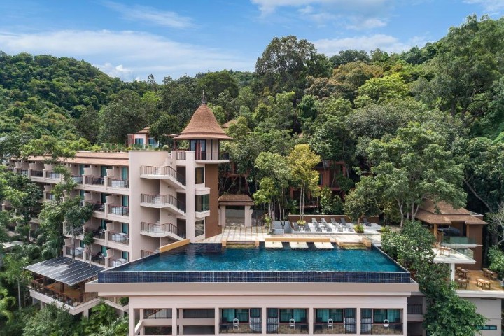 Hotel Avani Ao Nang Cliff Krabi Resort wakacje