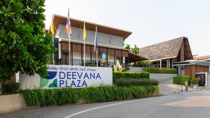 Hotel Deevana Plaza Krabi Aonang wakacje