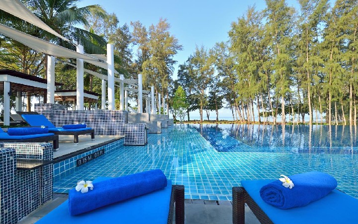Hotel Dusit Thani Krabi Beach Resort wakacje