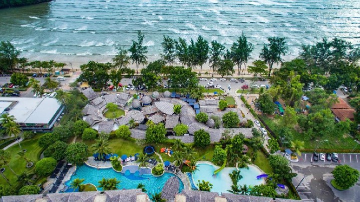 Hotel Holiday Ao Nang Beach Resort Krabi wakacje