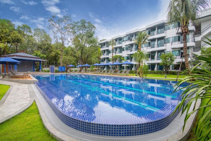 Hotel Holiday Style Ao Nang Beach Resort wakacje