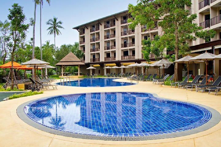 Hotel Ibis Styles Krabi Ao Nang wakacje